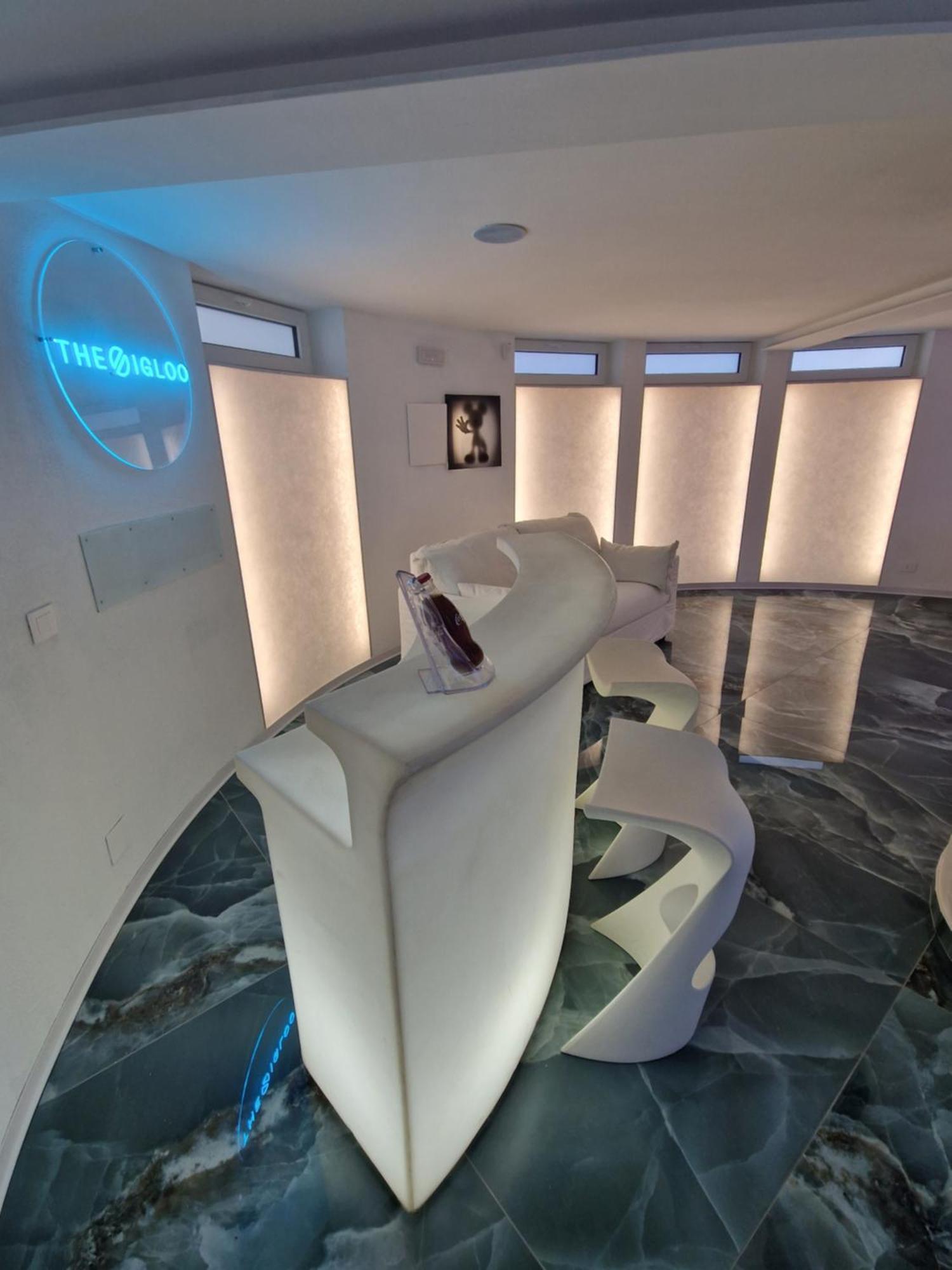 The Igloo Milano Villa Eksteriør billede