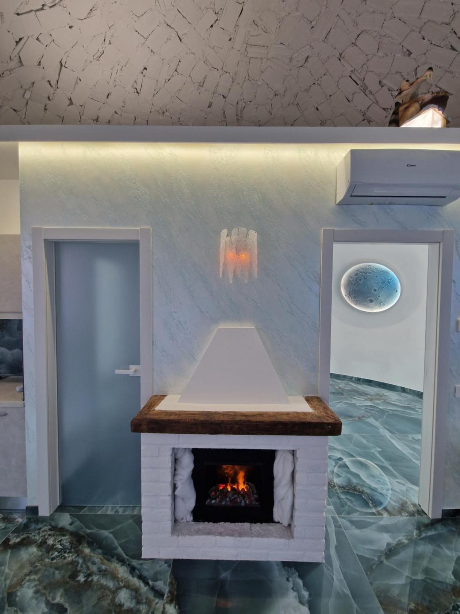 The Igloo Milano Villa Eksteriør billede