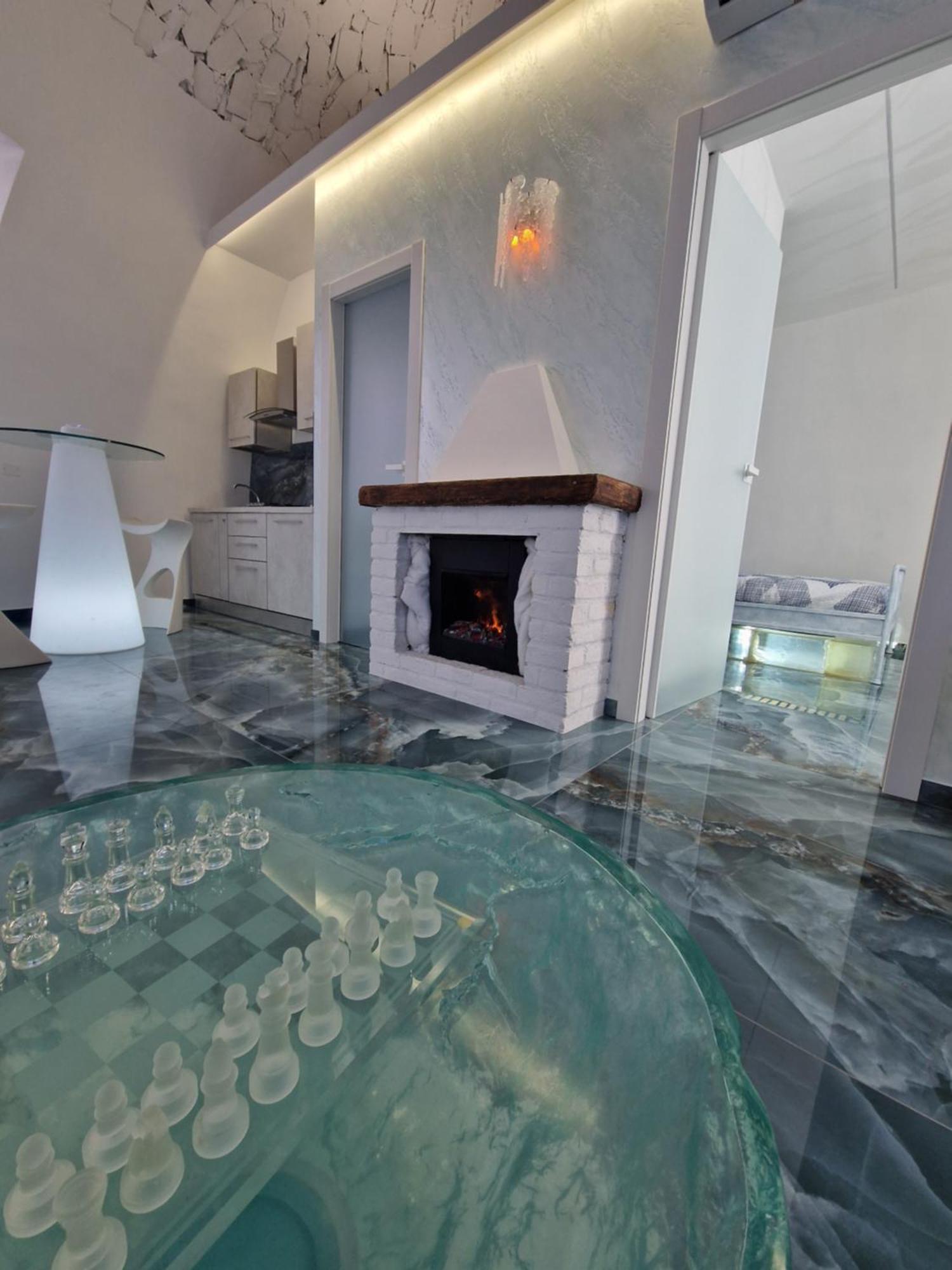 The Igloo Milano Villa Eksteriør billede