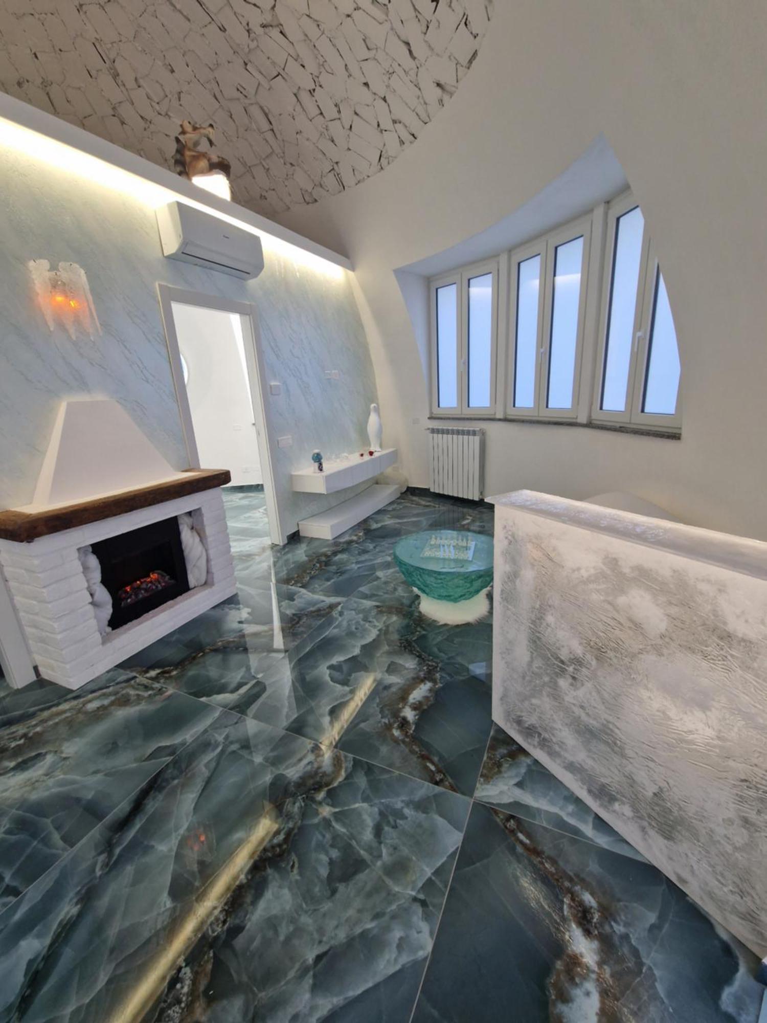 The Igloo Milano Villa Eksteriør billede