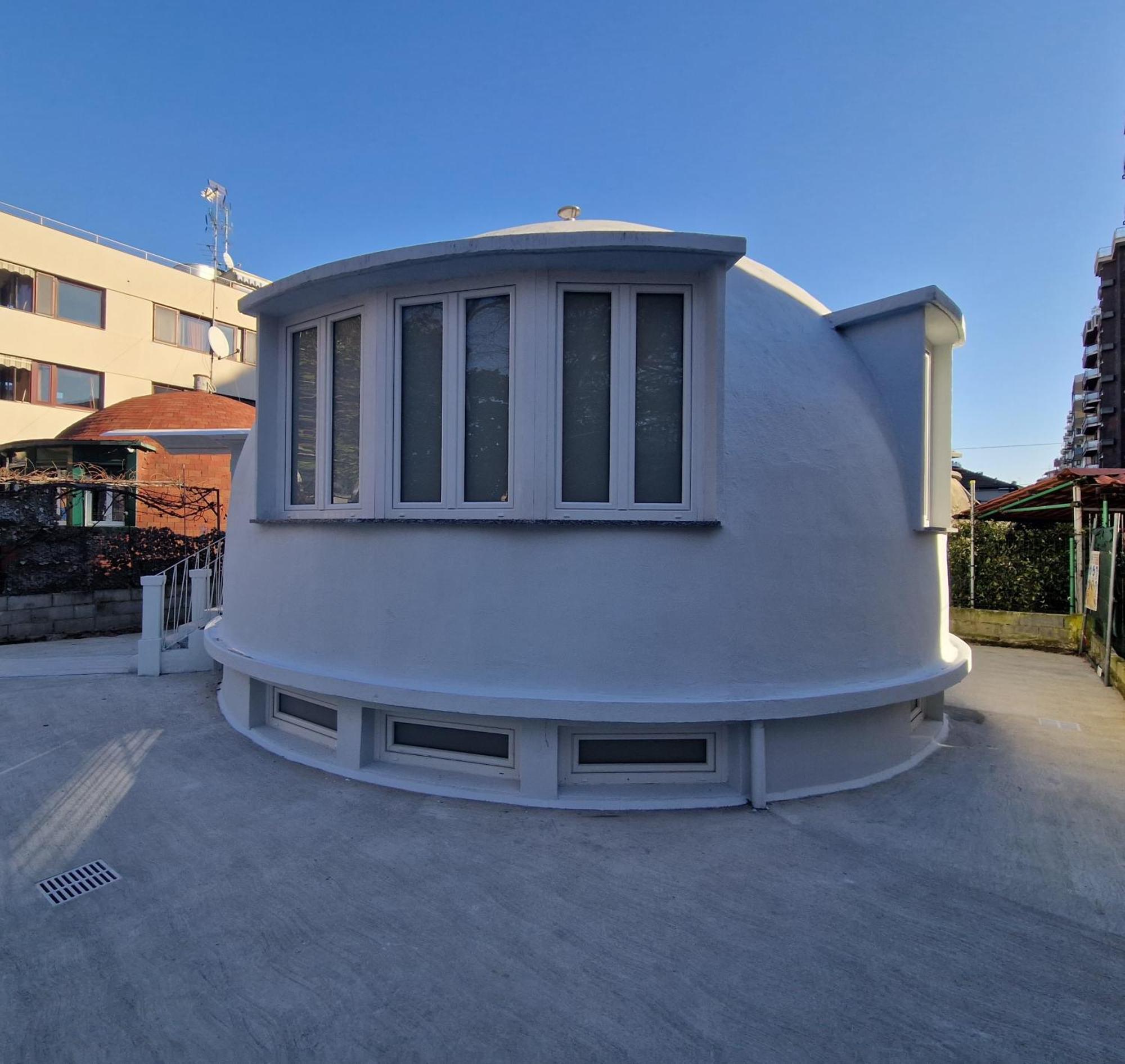 The Igloo Milano Villa Eksteriør billede